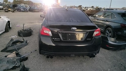JACK 2015 SUBARU WRX - Picture 4 of 8