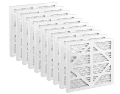 10 Pack HEPA550 Air Filter Replacement Set MERV-13