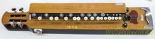 KOTSUUDENRYU Momiji Taishogoto Koto Electric Harp w/ Case