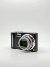 Panasonic LUMIX DMC-ZS5  12.1MP Digital Camera ONLY — TESTED & WORKING ✅