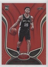 2019-20 Certified Rookies Mirror Red Quinndary Weatherspoon #188 uk2