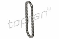 Topran Kette ÖLpumpenantrieb 116 216 FüR Seat Golf Skoda 521 3C2 1K1 Passat 5M1