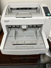 Panasonic KV-S4065CW Document Scanner