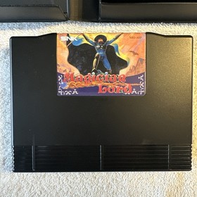Authentic Magician Lord (Neo Geo AES, 1990) U.S. version, Tested, Please Read!