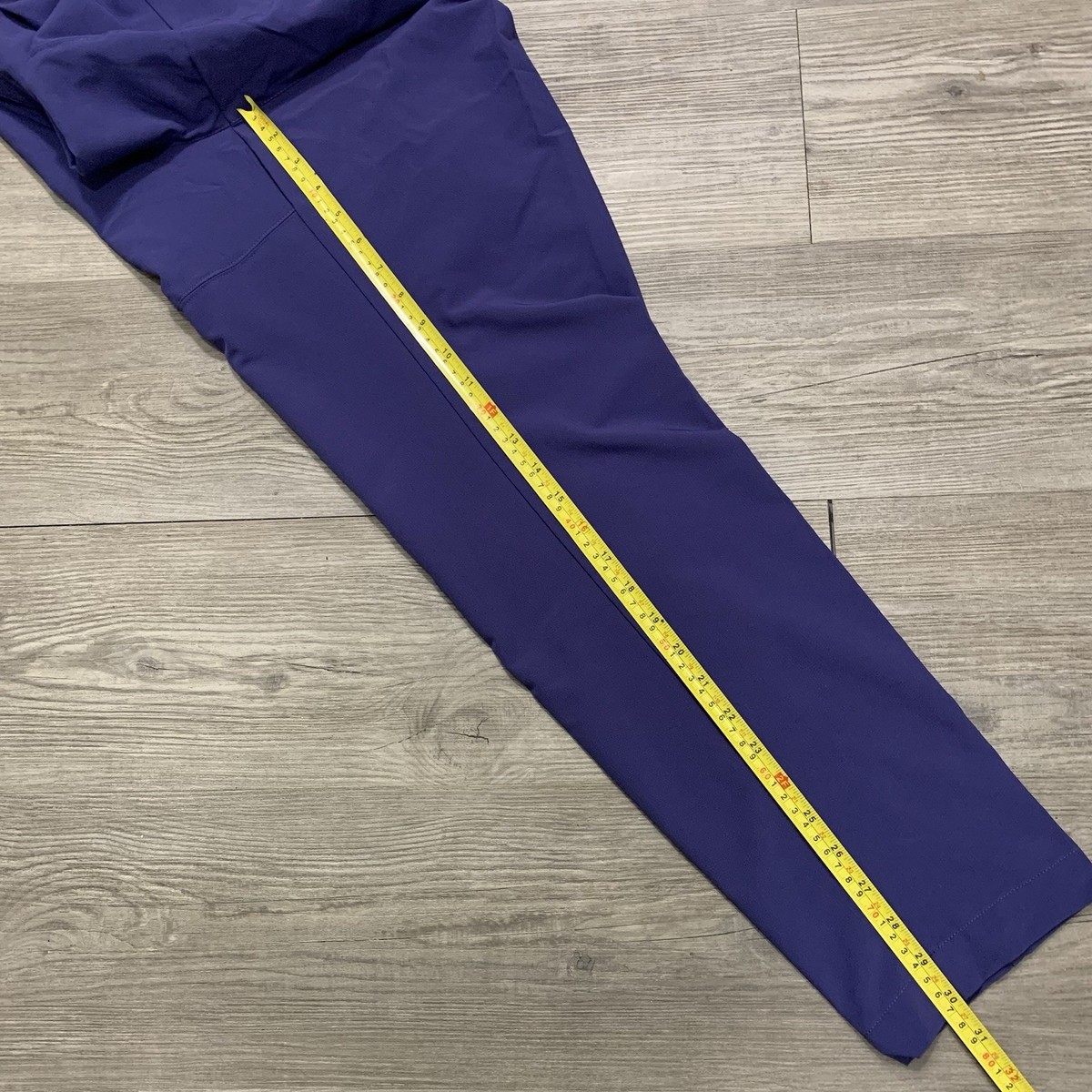 Nike Air Jordan Golf Repel Woven Pants Slim Purple DZ0542-502 Men