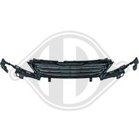1X KüHlergitter Diederichs 4236040 FüR Peugeot