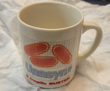 Unasyn Coffee Mug Color Changing Graphics Pharmaceutical Drug B Fragilis