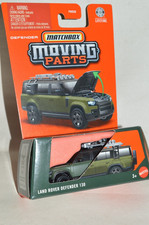 164 Scale Matchbox Moving Parts Land Rover Defender 130 164 Scale Matchbox Moving Parts Land Rover Defender 130