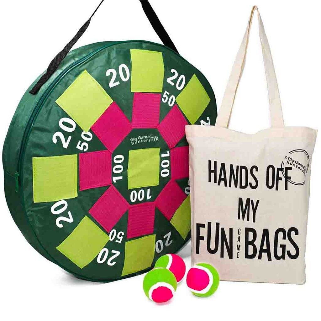 Target Toss - Inflatable Darts Game (UK)