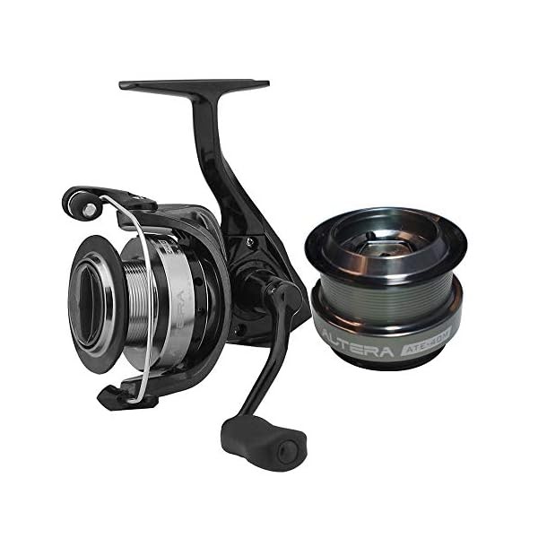 Zenith Okuma (Okuma) Altera Ate-40Plus General-Purpose Spinning Reel Shallow