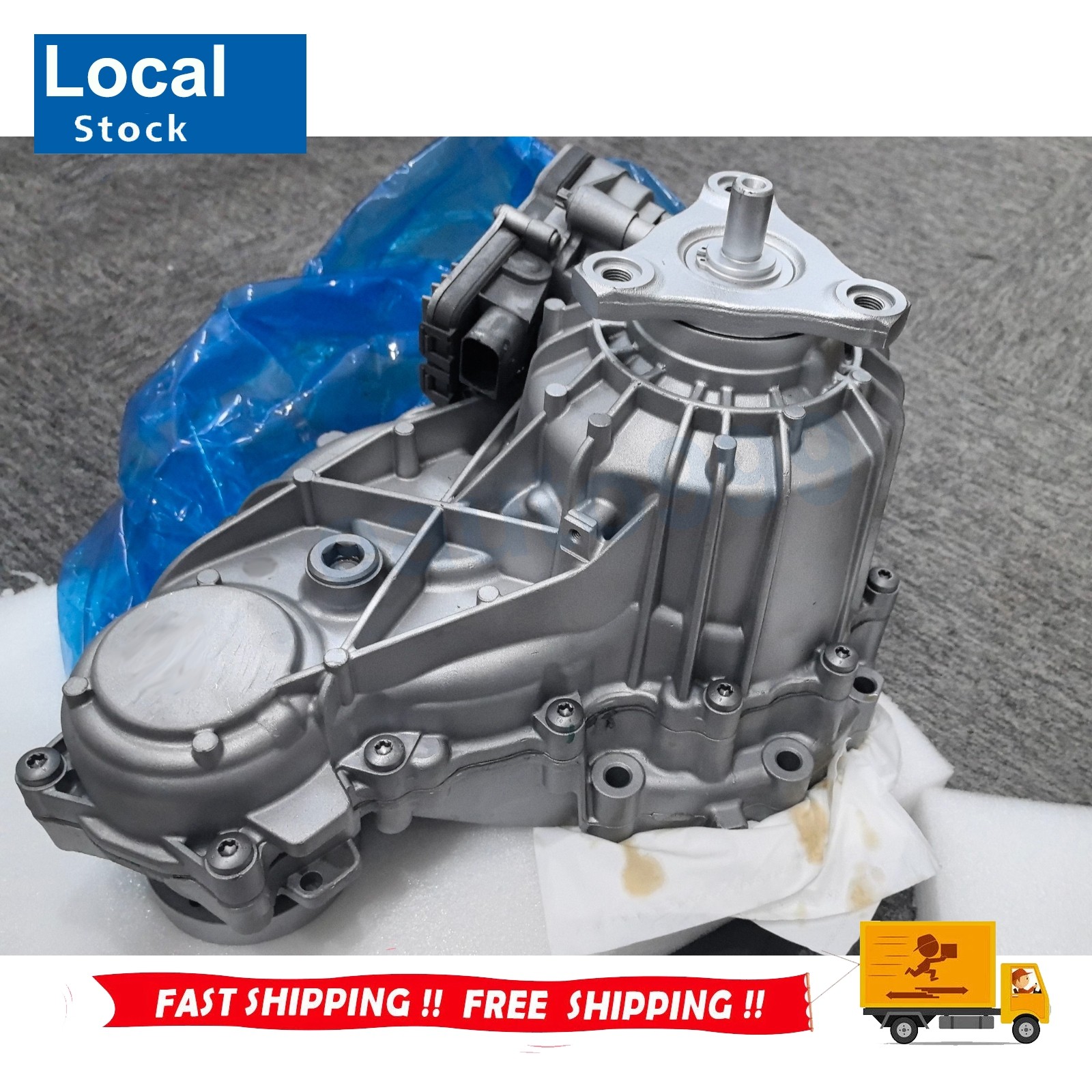 Transfer Case For 2014-2017 Maserati Ghibli Quattroporte 2017-2020 Levante AWD