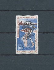 MAURITANIE - 1962 YT 20C / POSTE AERIENNE / OISEAUX  - TIMBRE NEUF** MNH