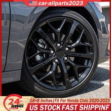 188 Inches Replacement Wheel Rim For 2020 - 2023 Honda Civic Exact Fit 188 Inches Replacement Wheel Rim For 2020 - 2023 Honda Civic Exact Fit