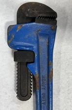 Consolidated Railroad (Conrail) Pipe Wrench 