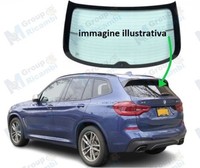 Bmw X3 G01 Ab 2017 Heckscheibe Glas Motorhaube Hinten Beheizt