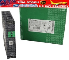 Schneider ABLS1A24031 Regulated Power Supply 100-240V AC, 24V 3.1 A Single Phase