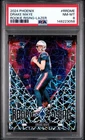 2024 PANINI PHOENIX ROOKIE RISING LAZER #RRDME DRAKE MAYE ROOKIE RC PSA 8