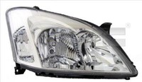 Hauptscheinwerfer Rechts TYC 20 0241 05 2 FÜR Toyota