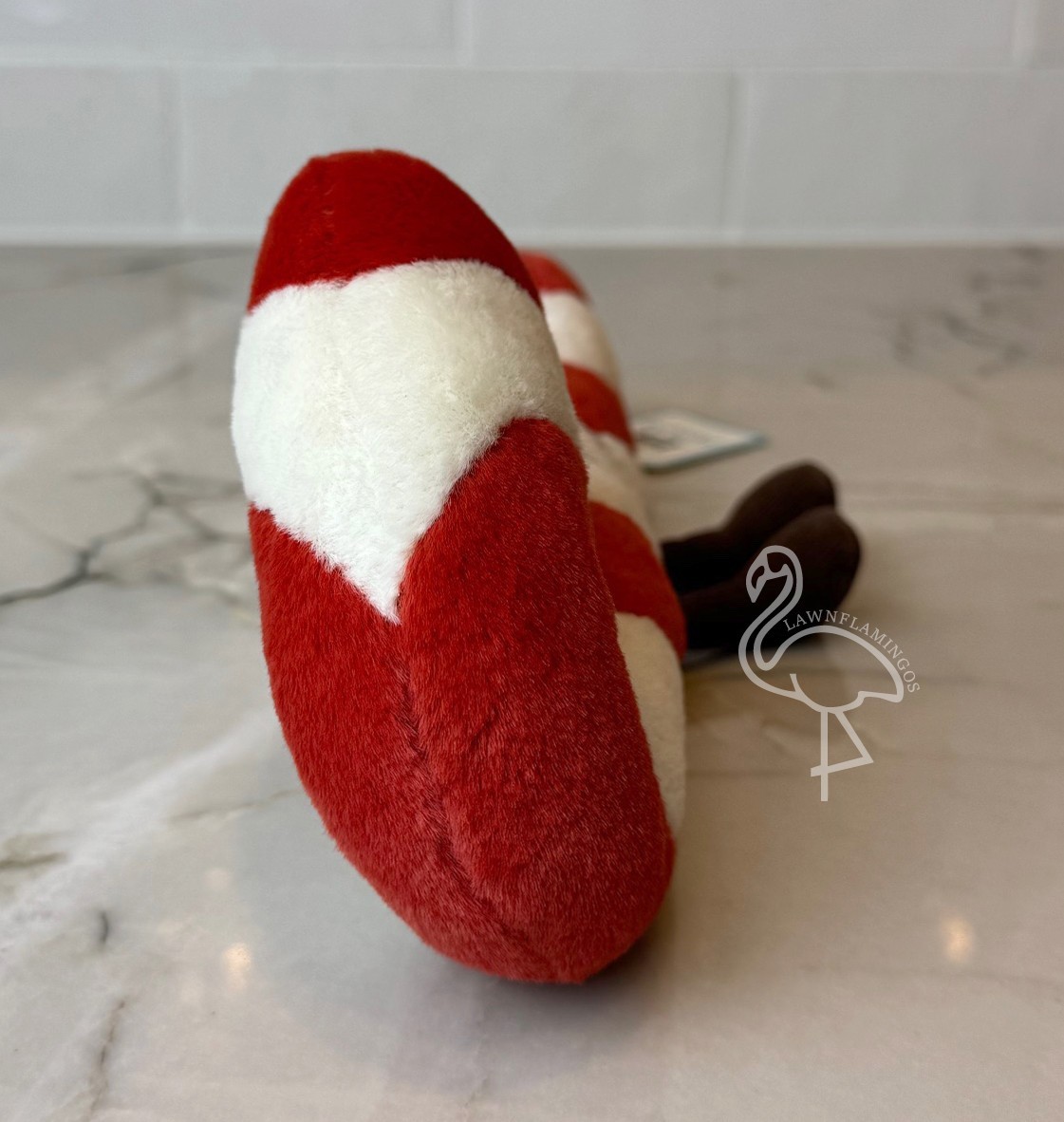 Jellycat Amuseable Candy Cane Small - NWT New w Tags - Holiday