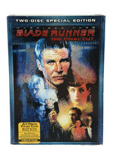 Blade Runner The Final Cut DVD, 2007 Two-Disc Special Edition - Brand New