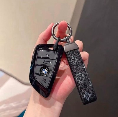 Key Fob Case Cover for BMW 2 3 4 5 6 7 M3 M5 530 X3 X5 X6 Protective Shell