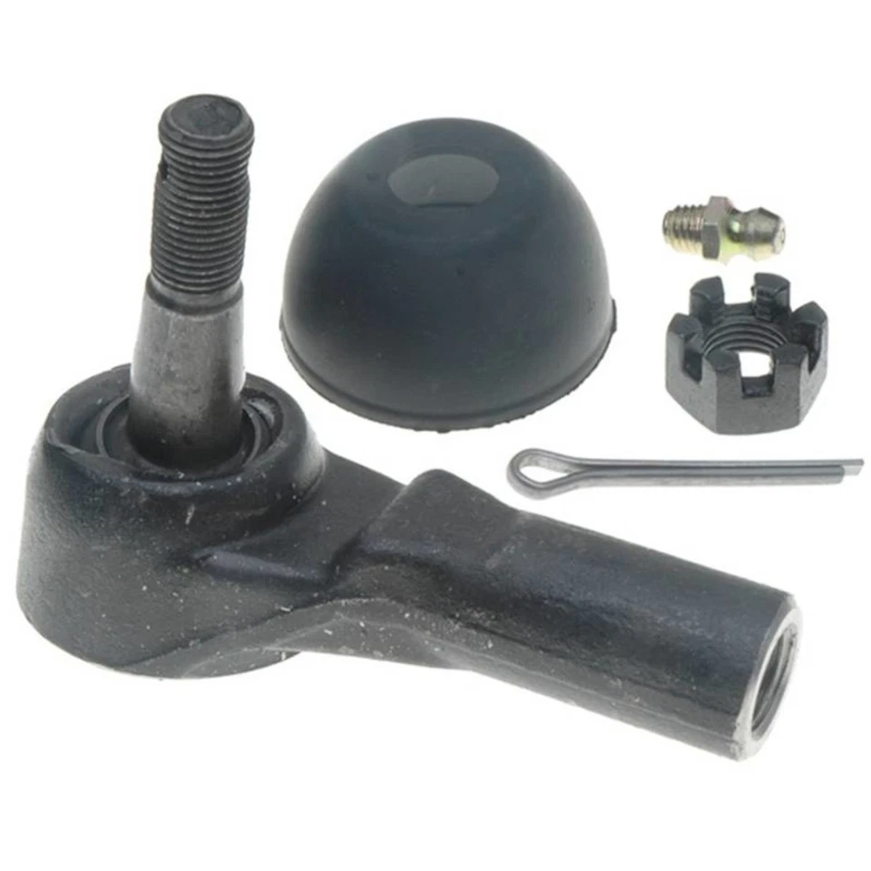 45A0391 AC Delco Tie Rod End dianteiro motorista ou passageiro lateral para Chevy direito esquerdo - Imagem 4 de 4
