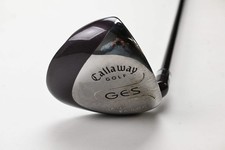 Callaway GES Mid Fairway / Ladies Flex GES Shaft