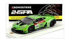 Spark Lamborghini Huracan Gt3 Evo 2 Team Grasser Racing 24h Spa 2023 F.crestani S.neary G.tweraser R.capo 1:43 SB736