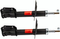 2X StoßDäMpfer Trw Twin JGM271T FüR Fiat Punto 45Mm 16V 188 233 235 253 255 333
