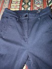 G Star Women’s Navy Slim Dress Pants. Size 25. Euc — photo 3
