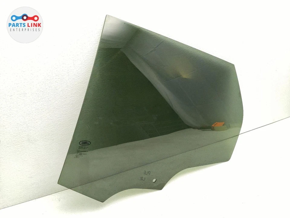 PANEL VENTANA ABIERTA CRISTAL PUERTA TRASERA IZQUIERDA LAND ROVER DISCOVERY SPORT L550 2015-23 Foto 3 de 4