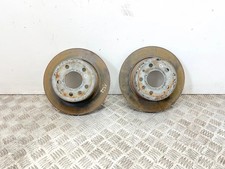 MERCEDES-BENZ SL R107 Kit für Bremsscheiben hinten 1264230012 30413639