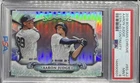 2018 Bowman Chrome Aaron Judge Sterling Continuity Yankees #BS-AJ PSA 9