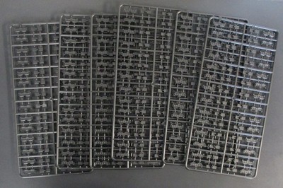 Asuka 1/35th Scale M4A3E8 Sherman ''Easy Eight'' - Tracks from Kit No. 35-020