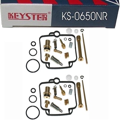 Vergaser Reparatursatz für Suzuki DR 800 SR43B 1991-1999 S SU Big Keyster 2 Kits