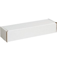 BOX USA Shipping Boxes Long 15L x 2W x 2H 50-Pack - Corrugated Cardboard Box