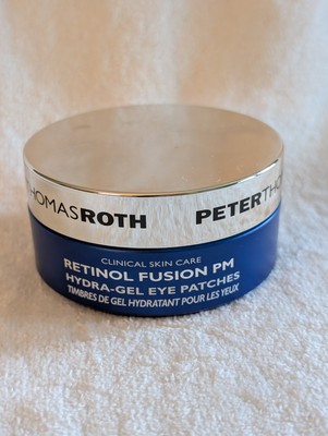 Peter Thomas Roth Retinol Fusion Hydra Gel Eye Patches (60)
