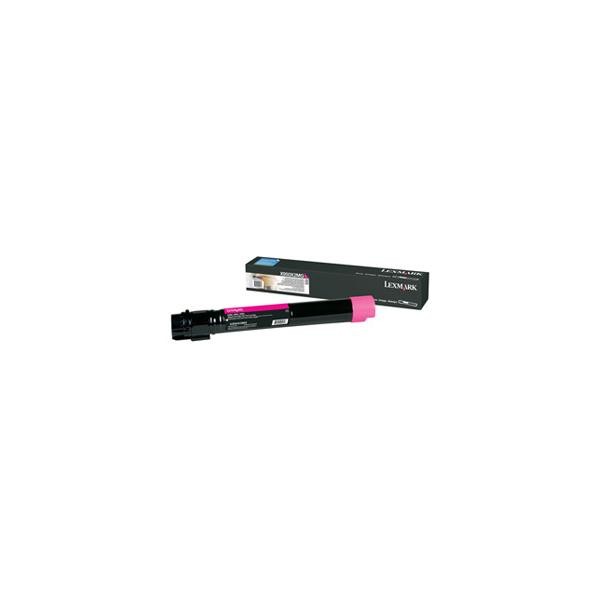 Lexmark , Toner, X950x2mg (M) - Immagine 3