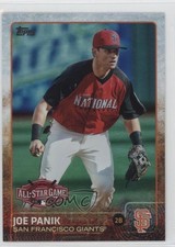 2015 Topps Update All-Star Rainbow Foil Joe Panik #US357 0af