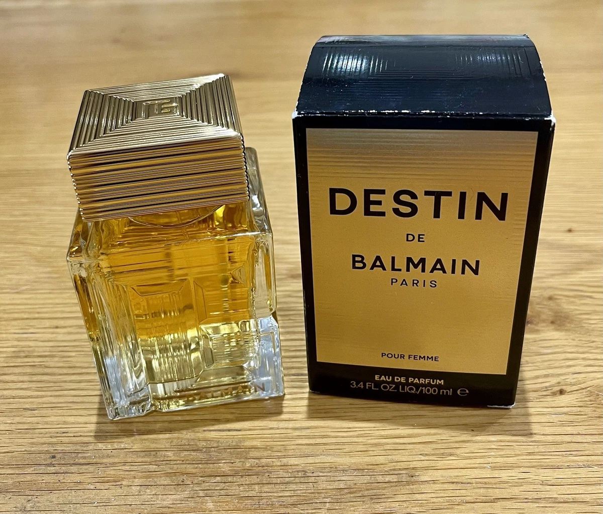 Balmain Perfume for sale | eBay UK