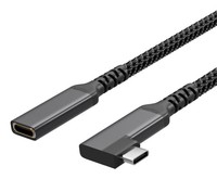 FL31-74013 S/CONN maximum connectivity USB-C Verlängerungskabel> Buchse 3.2 ~D~