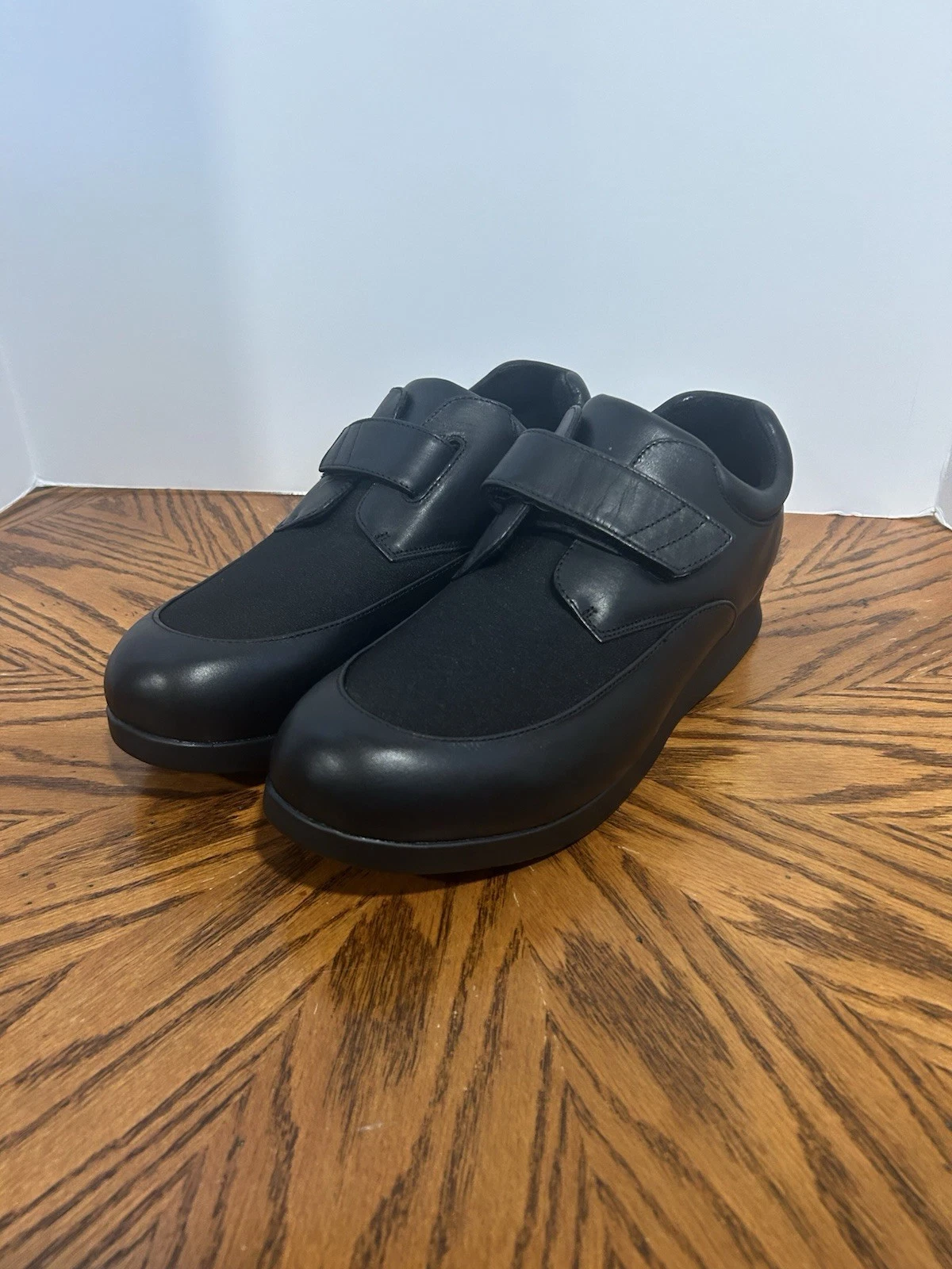 Drew Quest Leather Orthopedic Diabetic Shoes Sneakers 12M Men 14251-99