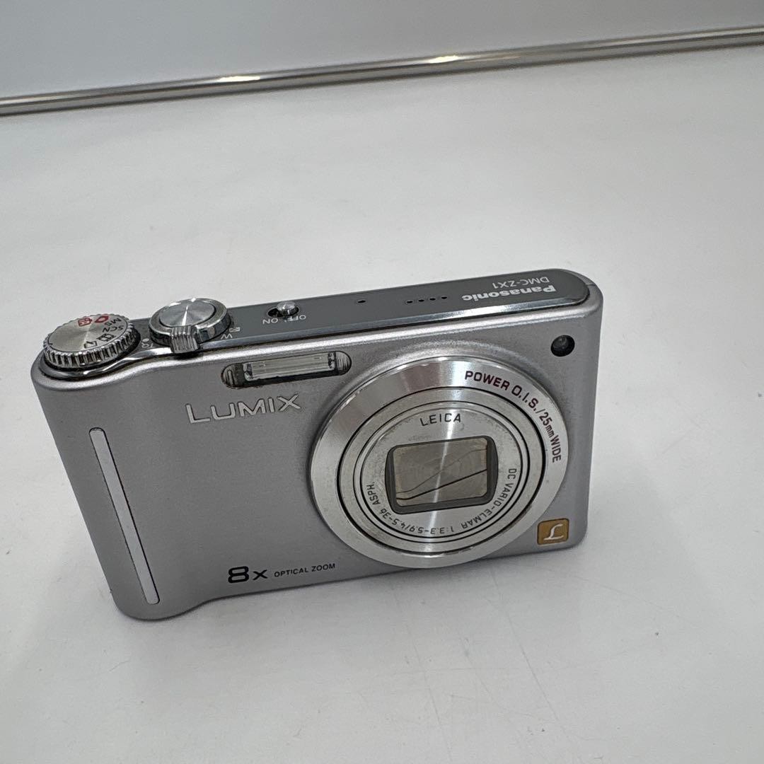 Panasonic LUMIX DMC-ZX1 Compact Digital Camera Tested Excellent