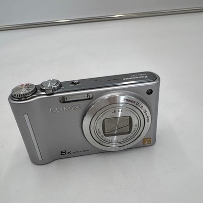 Panasonic LUMIX DMC-ZX1 Compact Digital Camera Tested Excellent