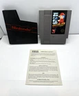 NES Wrecking Crew Nintendo Entertainment System Tested FUNCO Instructions
