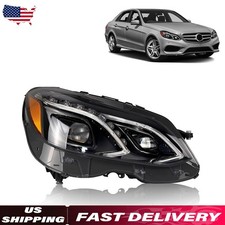 Rh For 2014-2016 Mercedes E-class W212 Right Passenger Led Headlight 2129063403