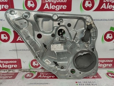 6Q4839401C fensterheber hinten links VOLKSWAGEN POLO 9N1 CONCEPTLINE 391417