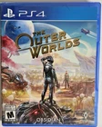 The Outer Worlds PS4 Brand New Game (2019 RPG)