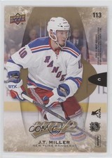 2016-17 Upper Deck MVP Puzzle Back JT Miller #113 t3w