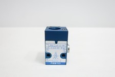 Festo 3740 LC-4-1/8 Pneumatic Solenoid Valve 116psi